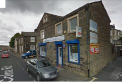 Shop Premises with 2 bed flat Colne Road Brierfield BB9 5NP Shop Premises with 2 bed flat Colne Road Brierfield BB9 5NP