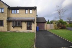 Ashton Drive Nelson BB9 0UA – 3 bedrooms semi detatched Ashton Drive Nelson BB9 0UA – 3 bedrooms semi detatched
