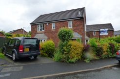 Delius Close Blackburn BB2 3WS – 3 Bed semi with drive, garage and garden Delius Close Blackburn BB2 3WS – 3 Bed semi with drive, garage and garden