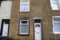 Farrer Street Nelson BB9 7BY 2 bedrooms 1 reception room. £63,000 offers around.