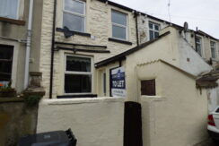 To Let Back Harry Street Nelson BB9 8QD. 1 bedroom 1 reception room. £445pcm.