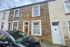For Sale, Crawford Street Nelson BB9 7QS, 2 Bedrooms, 1 Reception Room, £79,995, offers invited.