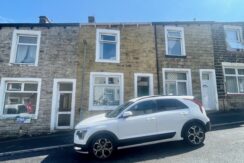 For Sale, Spring Street Nelson BB9 7DL, 3 bedrooms, 2 reception rooms, £120,000 offers around.