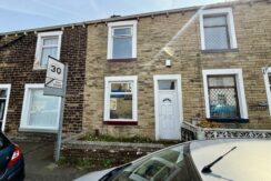For Sale, Whitehall Street Nelson BB9 9JD, 3 bedroom, 1 reception room, £72,000 offers invited.