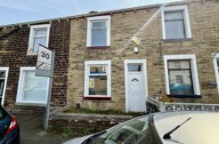 For Sale, Whitehall Street Nelson BB9 9JD, 3 bedroom, 1 reception room, £72,000 offers invited.