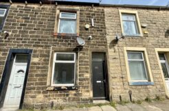 For Sale, Cleveland Street Colne BB8 0BD, 2 bedrooms, 1 reception room, £79,995 offers invited.