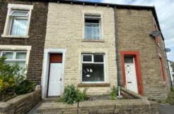 For Sale, Chapel Street Nelson BB9 9XR, 3 bedrooms, 2 reception rooms, £74,995 offers invited.
