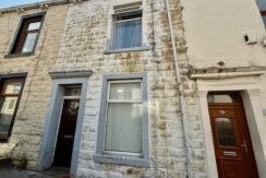 For Sale, Stanley Street Accrington BB5 6PQ, 2 bedrooms, 1 reception room, £74,995 offers invited.