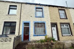 For Sale, Poplar Street Nelson BB9 8HL, 2 bed, 2 reception rooms, £74,995 offers welcome.
